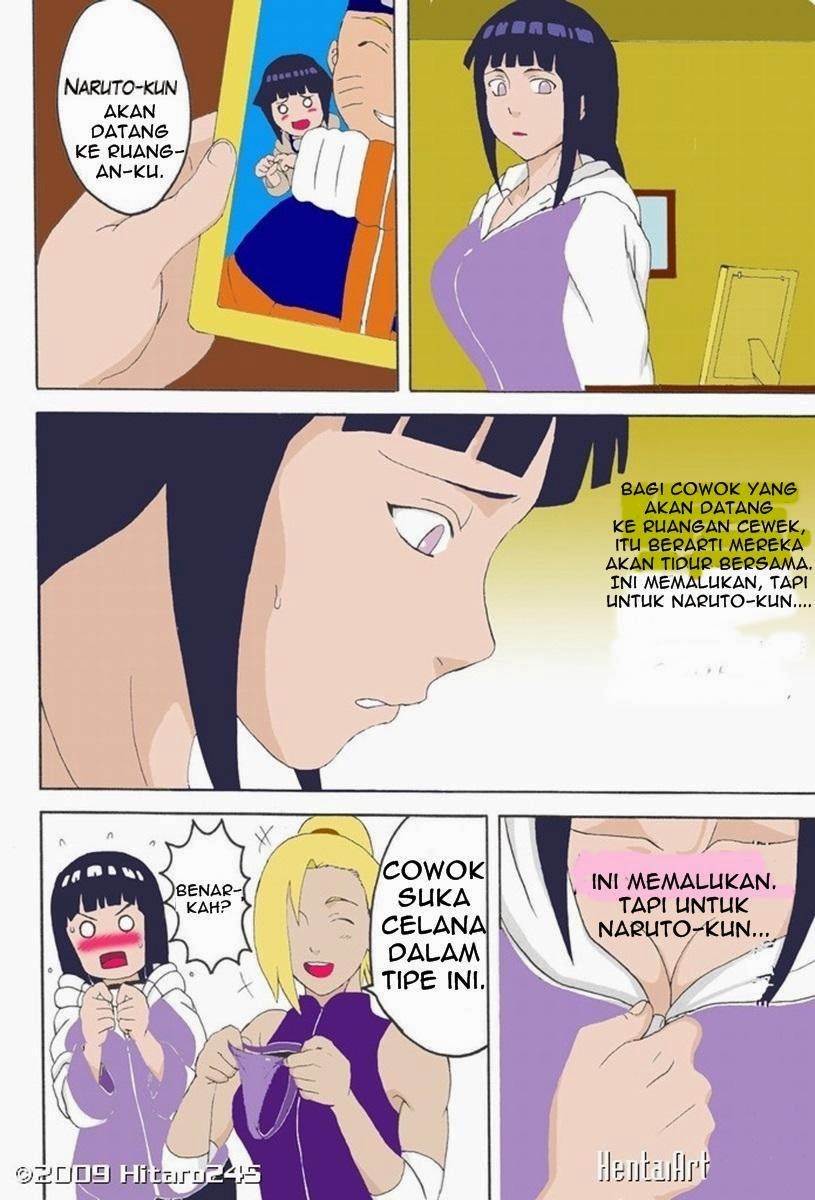 Komik Hentai Sex Naruto Ngentot Sama Hinata full Episode